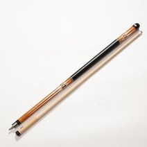 당구큐대 10mm 헤드 동호회 개인큐 당구 큣대, 오렌지