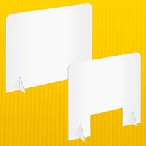 시둥마켓 +[시둥마켓]+_ 테이블칸막이 파티션행거 소형가림막 학생가림판 은행파티션, ₪^^_ 투명 아크릴 테이블 칸막이 식당 파티션 책상, ₪^^_ 칸막이형-600
