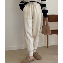 엔비룩 커즈니트조거팬츠