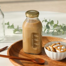 델몬트병 훼미리쥬스 미니 레트로물병 보리차물병, 245ml