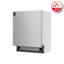 [일시불] SK매직 식기세척기 터치온 플러스 정수필터 프리스탠딩 DWA-81R5B-REWH, 단품