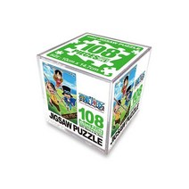 [학산] 원피스 108 미니 CUBE 사보 에이스 루피