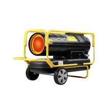 농업용 열풍기 건설현장 공업용 공장 난방 업소용, 30KW(업그레이드모델)노즐+온도조절