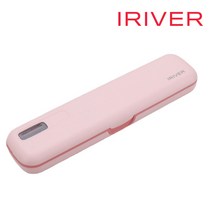 아이리버 휴대용 칫솔살균기 - 핑크1197184 16, 핑크119718416 _TBS-100 S2