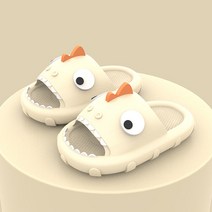 말랑마쥬 러블리 다이노솔 EVA 학생용 홈슬리퍼