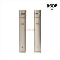 로데마이크 RODE NT5 Matched Pair 펜슬형 콘덴서 마이크(1쌍)