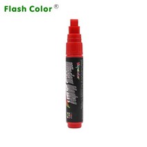 lcd led 야광 네온사인 간판 전광판 2021 새로운 1pcs 형광펜 3mm 6mm, 레드 8mm 1개
