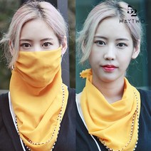 메이투 나들이 UV 자외선차단 스카프 마스크, 스카프마스크, B-MASK-21, 1개