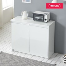 퍼치스 쿡킹 아일랜드식탁 홈바 주방수납장 조리대 맞춤설계 조합연출, 01_바디_990 x 380 x 838 + 상판_화이트_1200 x 700