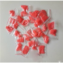 호환 낚시배 바다낚시배요트 부품 2000pcs10bags bloodworm 미끼 granulator 미끼 액세서리에 대 한 태클 고무 밴드 도매, 빨간색 10 가방