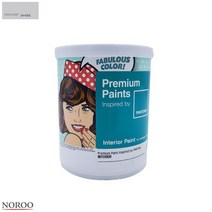 노루 천정 마감 수성 페인트 그레이 욕실문페인트 페인트칠하기 결로페인트 결로방지, 회색19-3900