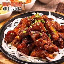 달보드레 매운불족발 미니슬라이스, 1팩, 500g