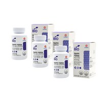 PGA 글루탐산 비타민K 성인남성 수유기 청소년 폴리감마글루탐산칼륨 3개월분