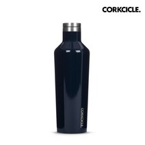 콕시클 공식 캔틴 보온병 보냉병 470ml 네이비