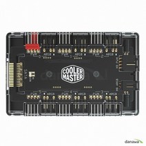 쿨러마스터 MasterFan ARGB AND PWM HUB
