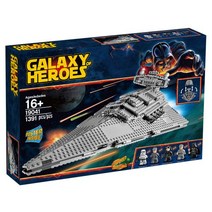 중국 레고 스타워즈 임페리얼 스타 디스트로이어 75055 호환 블록, 01. 단일 제품