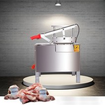 자동 골절기 절단기 업소용 정육점 냉동 고기 뼈 사골 우족 냉동생선 절단, 전기 뼈 절단기 업그레이드