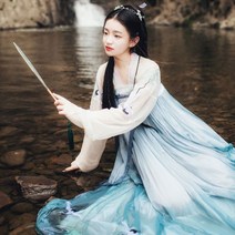 비경 공주마마 명나라 상하한복191829