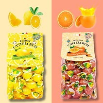 이탈리아 레몬사탕 오렌지사탕 포지타노레몬사탕 입덧캔디 입덧사탕, 포지타노200g(오렌지캔디)