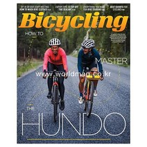 Bicycling Usa 2022년#4호 (자전거 잡지 책 바이클링 미국) - 당일발송