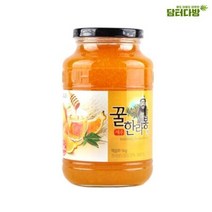 담터 꿀한라봉차 1kg 정품 아이들 누구나 좋아하는 몸에좋은 탕비실 사무실 영양차, 대량등록 쿠팡 1, 대량등록 쿠팡 본상품선택