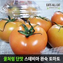 이츠올릿 프리미엄 스테비아 설탕 완숙 토마토 산지직송 단 토망고, 완숙토마토(1kgx1팩)