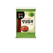 대상 청정원 순창 양념듬뿍 쌈장 900g(비닐), 900그람, 2개