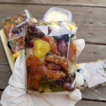 천안떡나라 당뇨떡 현미 영양찰떡 개별포장 식사대용 다이어트 3k, 3.저염무당 3k_당조절이 필요하신분, 3g