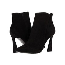 NINE WEST 여성용 Torrie 앵클 부츠 레드 스웨이드 7