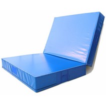 착지 매트 높이뛰기 체조 접이식 클라이밍 구르기 리스, 접이식 3m x 2m x 50cm 35밀도