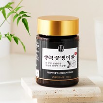 목사골 생력 꽃벵이환 100g, 1개