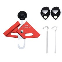 타프 폴대 텐트 슬라이드 사이드 홀리데이 메인 캠토리 슬라이딩 헥사 수리야외 알루미늄 합금 캐노피 폴 비치 캠핑 지원 . 접이식 캠핑 지원 방수포 폴 지원, 2-초록