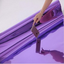 레드카펫 웨딩 센터피스 미러 카펫 통로 스테이션 화이트 골드 실버 퍼플 너비, 22.보라색 - 1.2m-100M