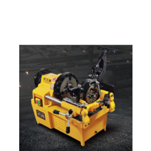 파이프가공기 스레딩 머신 홈 컷터 롤링 강관 가공, 2인치 실가공기 SQ50AG 고속가공기