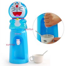 sumifun 물통 탁상용정수기 키티 마이멜로디 도라에몽 텀블러 사무실 18가지 옵션, A