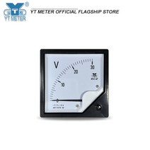 악기 6c2 10V 주파수 변환기 광전 스위치 20A 30A 50A 100A 600A 포인터 DC ana에 대 한 특별 80*80mm 크기, 15 DC750A 10V