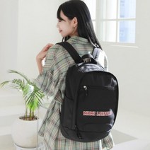 남녀공용 데일리 캐주얼 학생 백팩