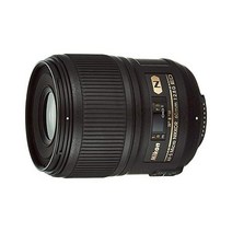 니콘 단초점 마이크로 렌즈 AF-S Micro 60mm f/2.8G ED 풀 사이즈 지원, 【프라임 한정 2500엔 OFF】렌즈