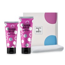 (신상품)더프트앤도프트 스톡홀름즈 퍼퓸 바디로션 3종세트