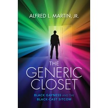 The Generic Closet: Black Gayness and the Black-Cast Sitcom Paperback, Indiana University Press