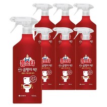 뿌리기만해도 끝 홈스타 뿌리는 곰팡이싹 500ml 3개
