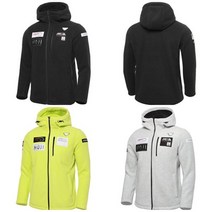 백화점 정품 다이나핏 남여공용 다이나핏 보온성 좋은 스키라인 아카이브 플리스 후리스 후드 자켓 3color 택 1 YUW21151 SBD