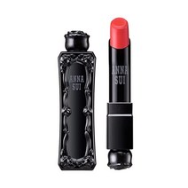 안나수이 립스틱 루즈 - Smooth Texture 롱 Lasting Shine & 모이스처 Sunshine Pink 0.12 온스., Passion Orange