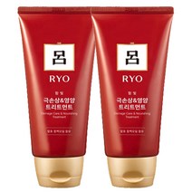 려 함빛 극손상&영양케어 트리트먼트, 300ml, 2개