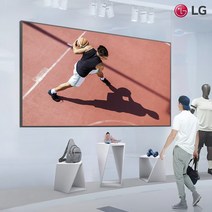 LG 디지털 사이니지 DID 110인치 / 110UM5J / 엘지전자 단독형 500nit