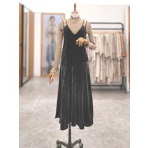 벨벳 슬립 원피스 T218MOP266W(1306346)