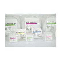 Foxx Life Sciences 365 3612 OEM EZFlow 멤브레인 디스크 필터 소수성 PTFE 지름 47mm 45 µm 모공 사이즈 50개 팩