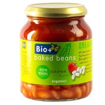 유기농베이크드빈스360g 프리미엄 고급형 부대찌게강낭콩 토마토스튜용