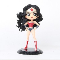 캐릭터 피규어 kids toys q posket harley quinn joker superhero pvc action figure anime figurines 소장 인형, B2