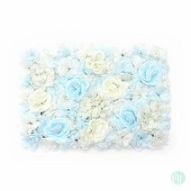 플라워월 조화 꽃벽 FL24 60X40CM 종이꽃 조화장식 조화인테리어 꽃포토존
